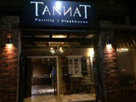 Tannat Parrilla-steakhouse inside