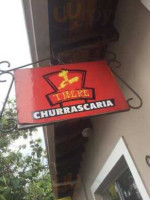 There Churrascaria food