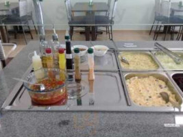 Buffet Do Sabor food