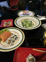 Sushi Kami inside