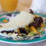 Araras E Tapiocaria Comida