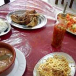 O Boiadeiro Comida
