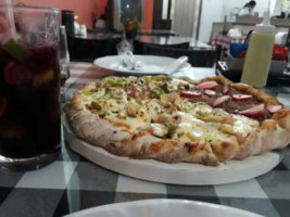 Pizzaria E Don Cartola food