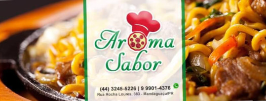 Aroma Sabor food