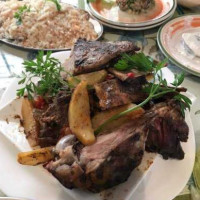 Empório Libanês E Manucha food