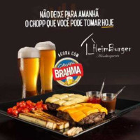 Heimburger Hamburgueria Gourmet, Lanches E Sanduíches food
