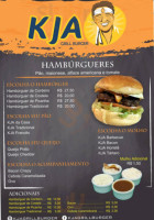 Kja Grill Burger food