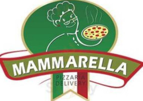 Mammarella Pizzaria outside