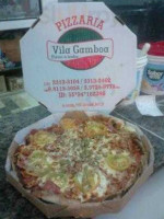 Pizzaria Vila Gamboa food