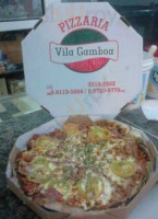 Pizzaria Vila Gamboa food