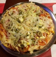 Prátika Pizzaria food