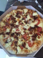 Prátika Pizzaria food