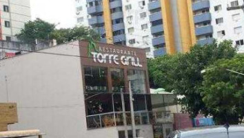 Torre Grill outside