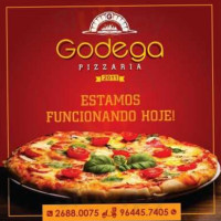 Pizzaria Godega food
