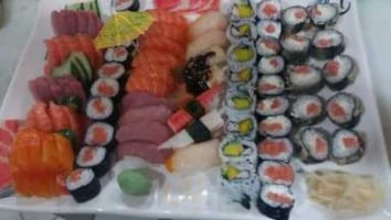 Imperio Do Ramon Sushibar food