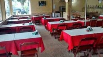 Balacobaco Bar E Restaurante inside