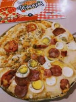 La Massa Pizzaria food