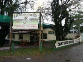 Cantinho Mineiro food