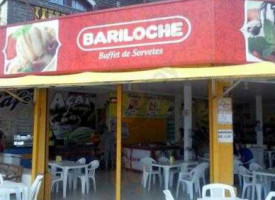 Bariloche food