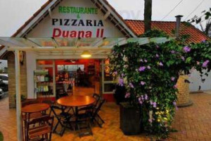 Pizzaria Duana food