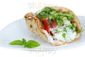 Shawarma Arabian Food food
