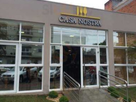 Casa Nostra outside