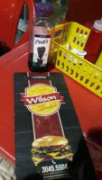 Wilson Lanches food