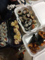 Kaishi Sushi Lounge food
