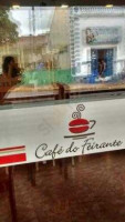 Café Do Feirante outside