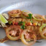 Casa D'agua Scoth Comida