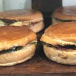 Garagem Lanches Nourriture