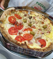 Pizzaria D'mama food
