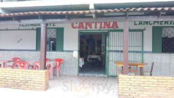 Lancheria Cantina outside