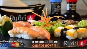 Hakkon Restaurante E Sushi Bar food