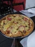 Pizzaria O Casarao food