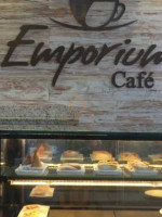 Emporium Café food