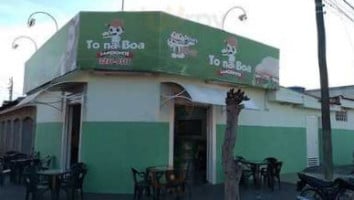 Toatoa Lanches inside