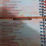 Varandas Lanches À l'intérieur
