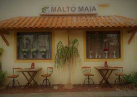 Doceria Malto Maia inside