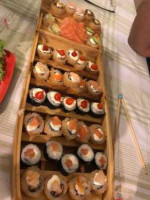 Orla E Sushi inside
