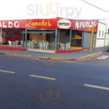 Lanches Lua Nova Extérieur