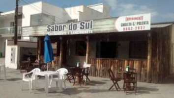Sabor Do Sul inside