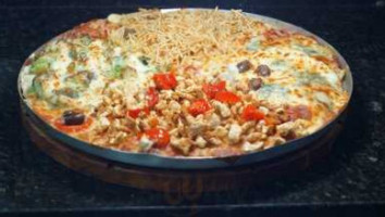 O Progredior Trattoria Pizzaria food