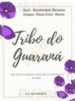 Tribo Do Guarana Acai Brasil food