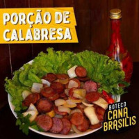 Boteco Cana Brasilis food