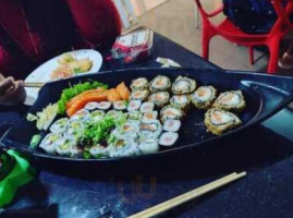Mizy Sushi food