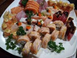 Wcs Restaurante Sushi Bar food
