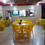 Boca Lhiente Lanches À l'intérieur