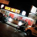Boca Lhiente Lanches Extérieur
