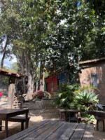 Rancho Olho D'água Bar E Restaurante inside